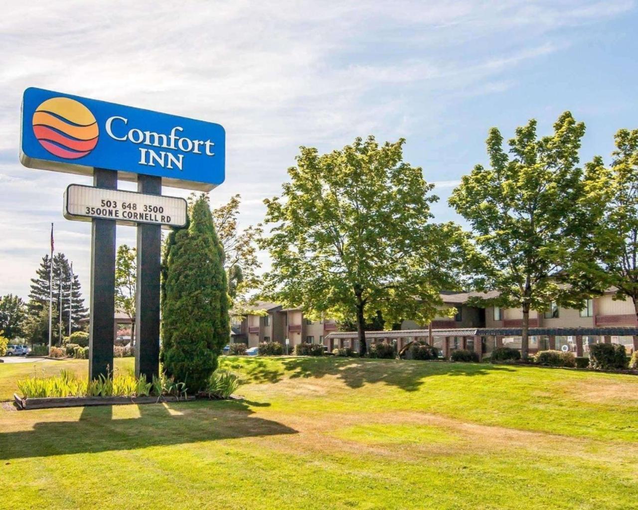 Comfort Inn Conference Center Hillsboro Ngoại thất bức ảnh